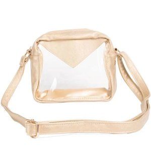 NWOT Perfect Party stadium bag